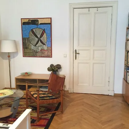 Habitación en casa particular Artflat